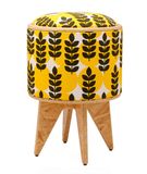 Storage Ottoman /Ottoman Coffee Table/Ottoman Decor/Storage Stool