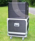 Road Case Aluminum Case Flight Case (PF-058)