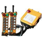 F24-10s Overhead Crane Remote Control Industrial Radio Remote Controller