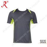 Men' S Outdoors Sports T-Shirts for Climbing & Cycling (QF-S153)
