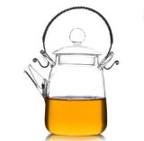Glassware / Tea Pot /Glass Jar/ Tea Set