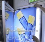 LED Waterproof Aluminum Profile LED Advertising Light Box 2530