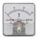 60 Moving Coil Instrument DC Voltmeter