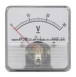 60 Moving Coil Instrument DC Voltmeter