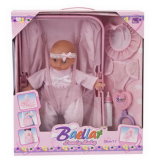 PVC Soft Doll (IDA019900)
