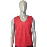 Men's Polyester Mesh Cloth Sport Tank-Tops