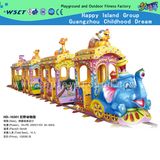 Animal Electric Luxury Small Train for Kids Play (HD-10301)