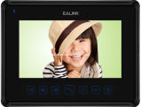 Video Door Phone for Villa, Video Doorphone Kits with SD Card