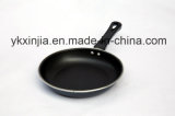 Kitchenware 20cm Carbon Steel Non-Stick Coating Frying Pan