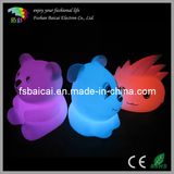 2013new Styles Flashing LED Doll