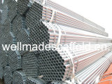 Galvanized Scaffolding Pipe Construction Steel Tube