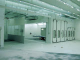(CE approved) Spray Booths