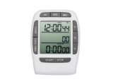 Clock Electronic Countdown Timer Kitchen Timer Reminder Alarm Clock