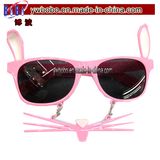 Mustache Glasses Novelty Eyewear Fancy Dress Party Hen Night (PG2014A)