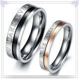 Fashion Jewellery Accessories Jewelry Stainless Steel Ring (HR3597)