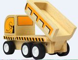 Wooden Toys (skip car)