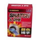 Snatch a Dye Avoid Clothes Dye in Mixed Color Washing