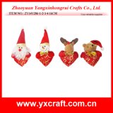 Christmas Decoration (ZY14Y286-1-2-3-4) Christmas Heart