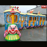 2015 Mini Train Amusement Kids Train Hot Sale