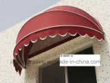 Wonderful Watermelon Canopy Retractable Awning for Window or Door (JX-RA001-A)