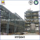 Industrial Pre Engineering Steel Structure Building