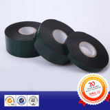 Green Silicon Paper Black Automotive Double Side Foam Tape
