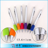 Promotional Ballpoint Pen with Special Rubber Grip