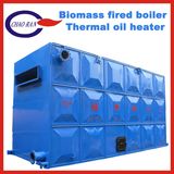 Big Heat Area Wood Fired Thermal Fluid Boiler (YLW200-8)