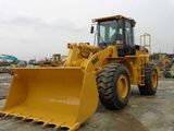 Used Caterpillar 966g Wheeled Loader