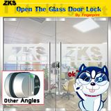 Zks-Mw1 Office Standalone Electronic Glass Door Access Lock