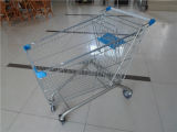 European Type Supermarket Shopping Cart