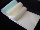 Hight Quality Carbonless Paper 3-Layer Computer Printing Paper