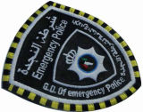 Embroidered Badge (CD-002)