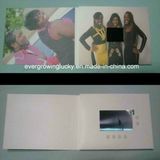 2014 Hot Sale Factory Supply Video Greeting Card