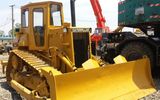 Used Caterpillar D5h Bulldozer