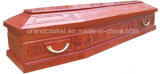 Best Selling European Style Funeral Coffin and Casket