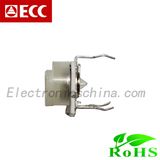 Ceramic Base of 8.5mm Semi-Fixed Potentiometer (SC083-)