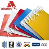 PE/PVDF Coating Aluminium Plastic Sandwich Panel ACP