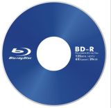Blu-Ray Disc, Bd-R 25GB (6x)