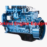 Natural Gas Engine Sdec Sc7ht for Construction Machinery