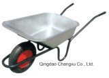 Galvanized Wheel Barrow Wb6301 From Chinese Supplier