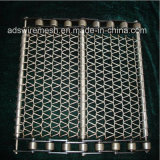 Stainless 304, 316 Material Conveyor Belt (Wire Mesh belts)