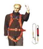 CE Polyester Fall Arrest Safety Absorb Interlocking Harness Belt Buckles