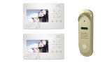 Video Door Entry System for Apartment (M2804A+D25AC)