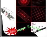 5 in 1 Red Laser Pointer with 5 Laser Patterns (XL-RP-205)
