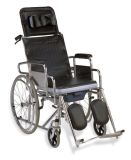 Commode Wheelchair (SK-CW303)