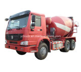 Sinotruk HOWO 6X4 Heavy Duty Cement Mixer Truck (ZZ5257GJBN3841W)