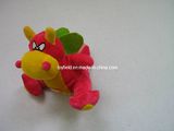 Dinosaur Dragon Plush Dogs Toys Squeaky Pet Toy