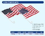 USA Car Flags
