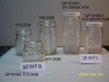 Glass Jar (QF1015S, QF1015Q)